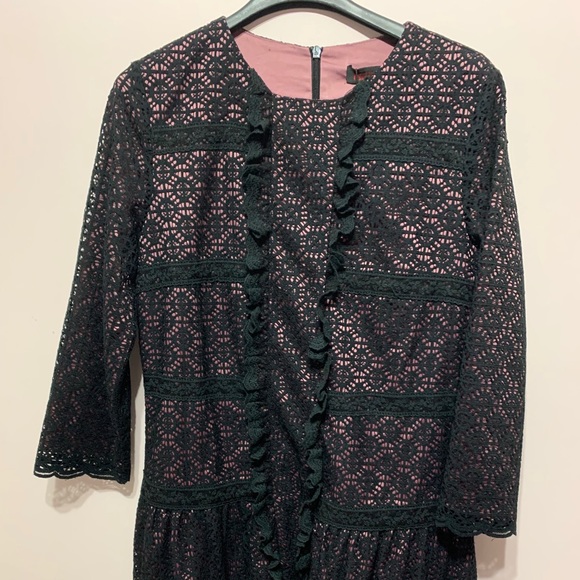 Muse Couture elegant Midi dress - Picture 7 of 12